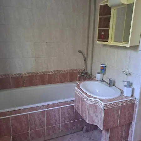 Apartment Na Jizni Olomouc