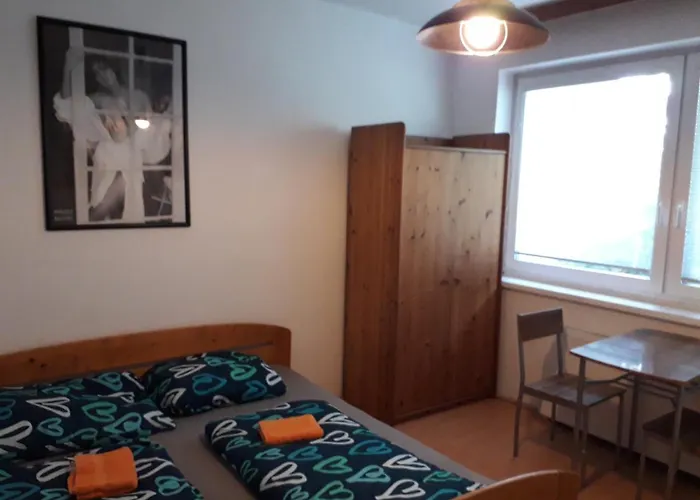 Na Jizni Apartament Ołomuniec