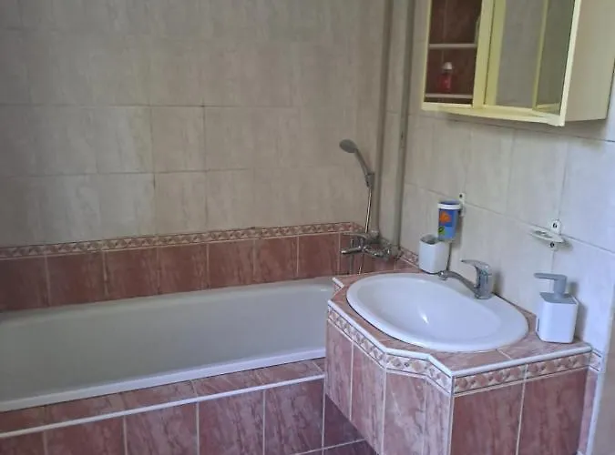 Apartament Na Jizni Ołomuniec